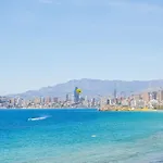 Torre Domo 9-D Levante Beach