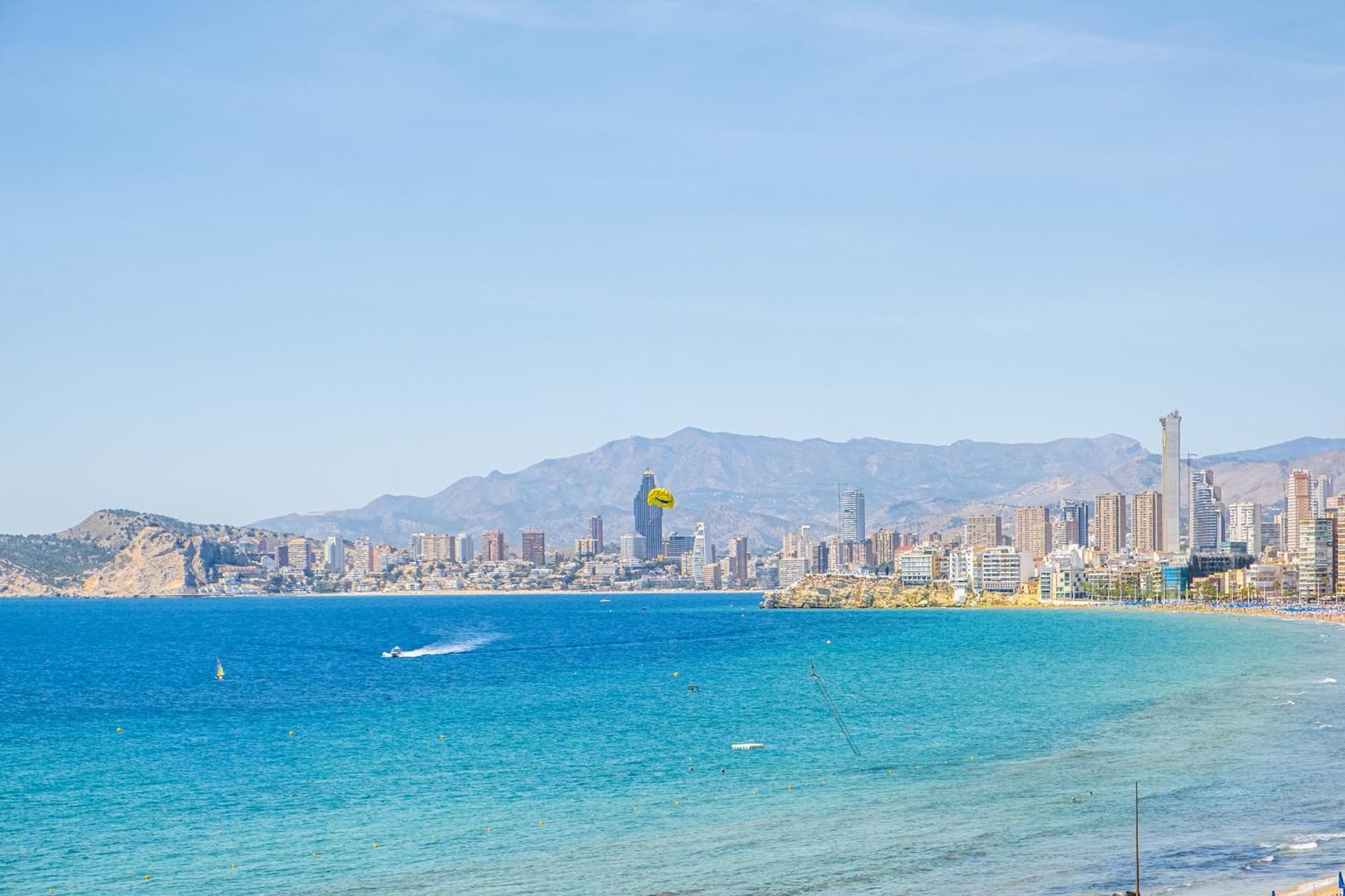 Torre Domo 9-d Levante Apartment Benidorm