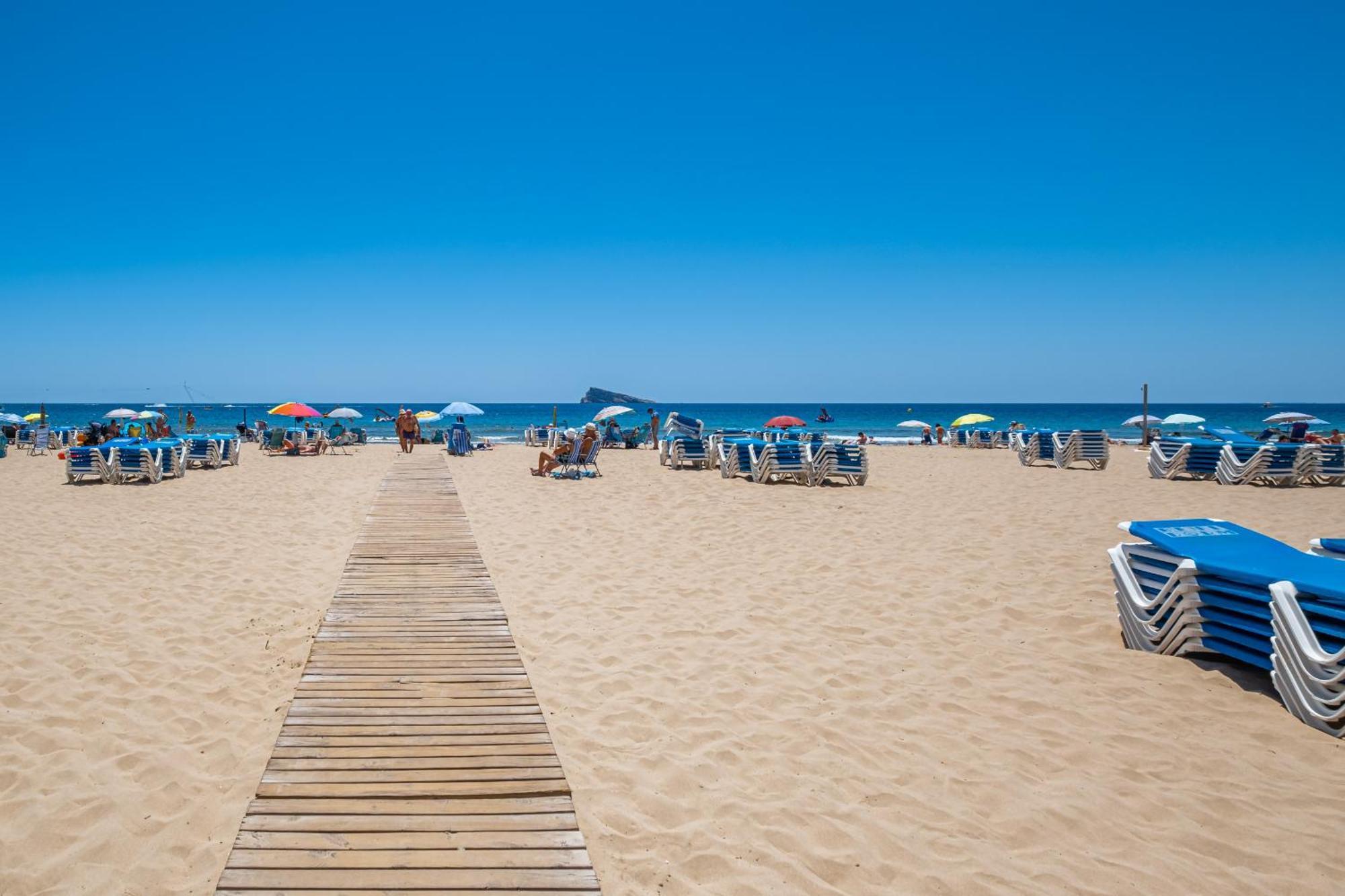 Torre Domo 9-d Levante * Benidorm