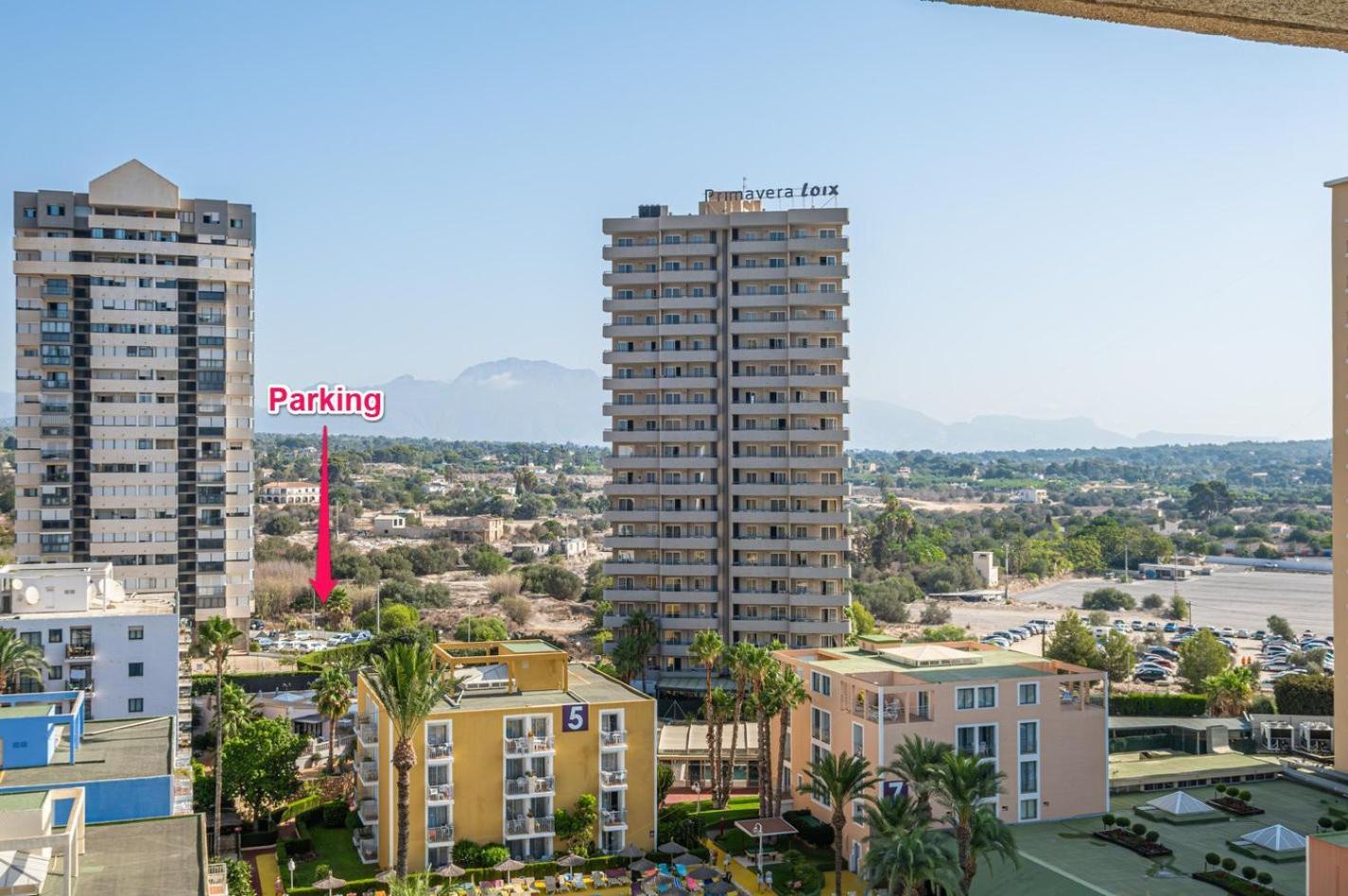 Apartment Torre Domo 9-d Levante