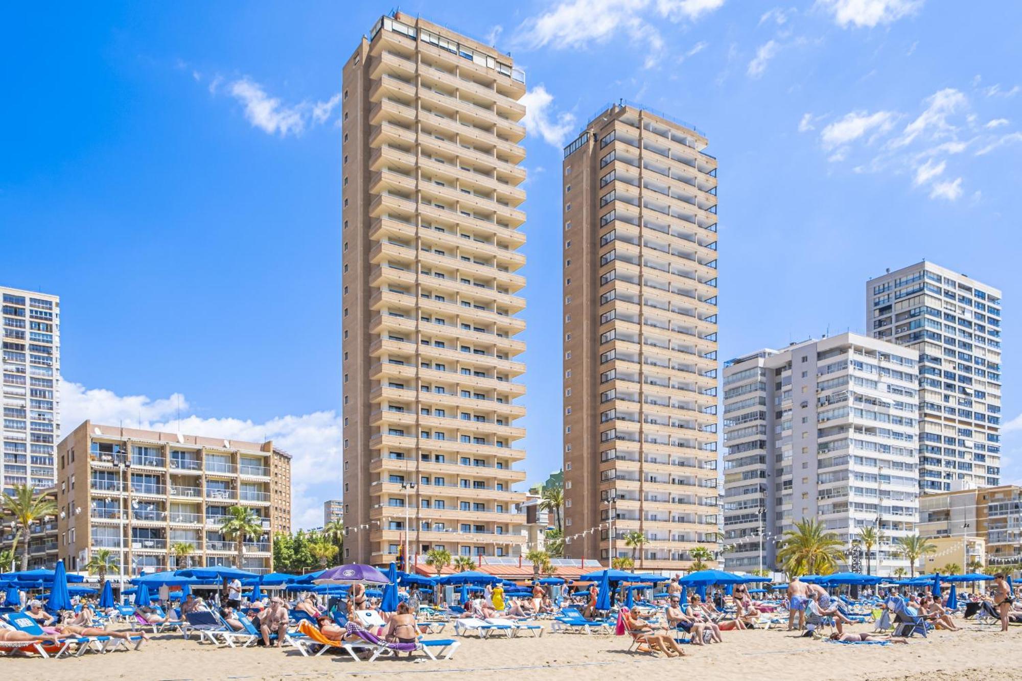Torre Domo 9-d Levante Apartment Benidorm
