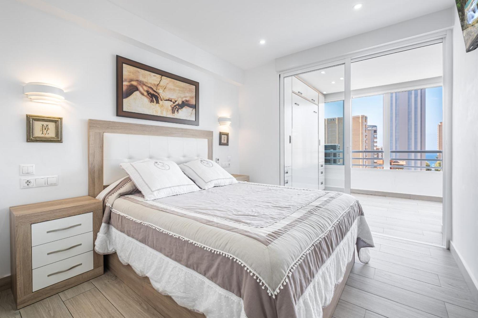 Torre Domo 9-d Levante Apartment Benidorm