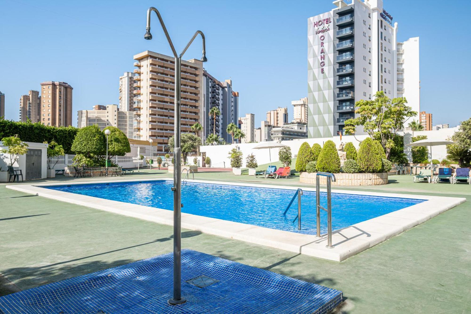 Apartment Torre Domo 9-d Levante Benidorm