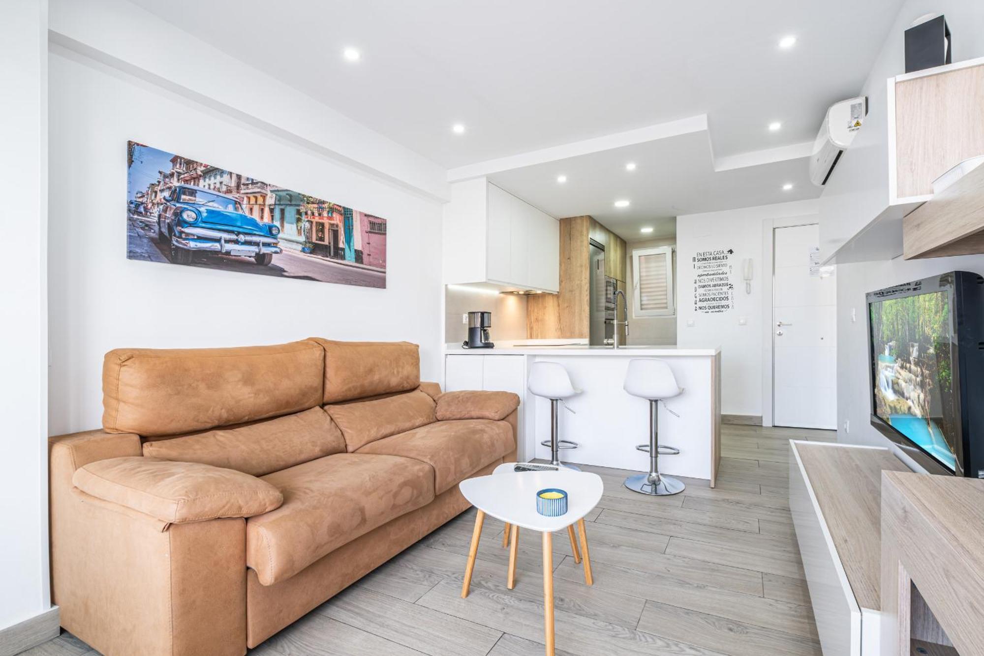 Torre Domo 9-d Levante Apartment