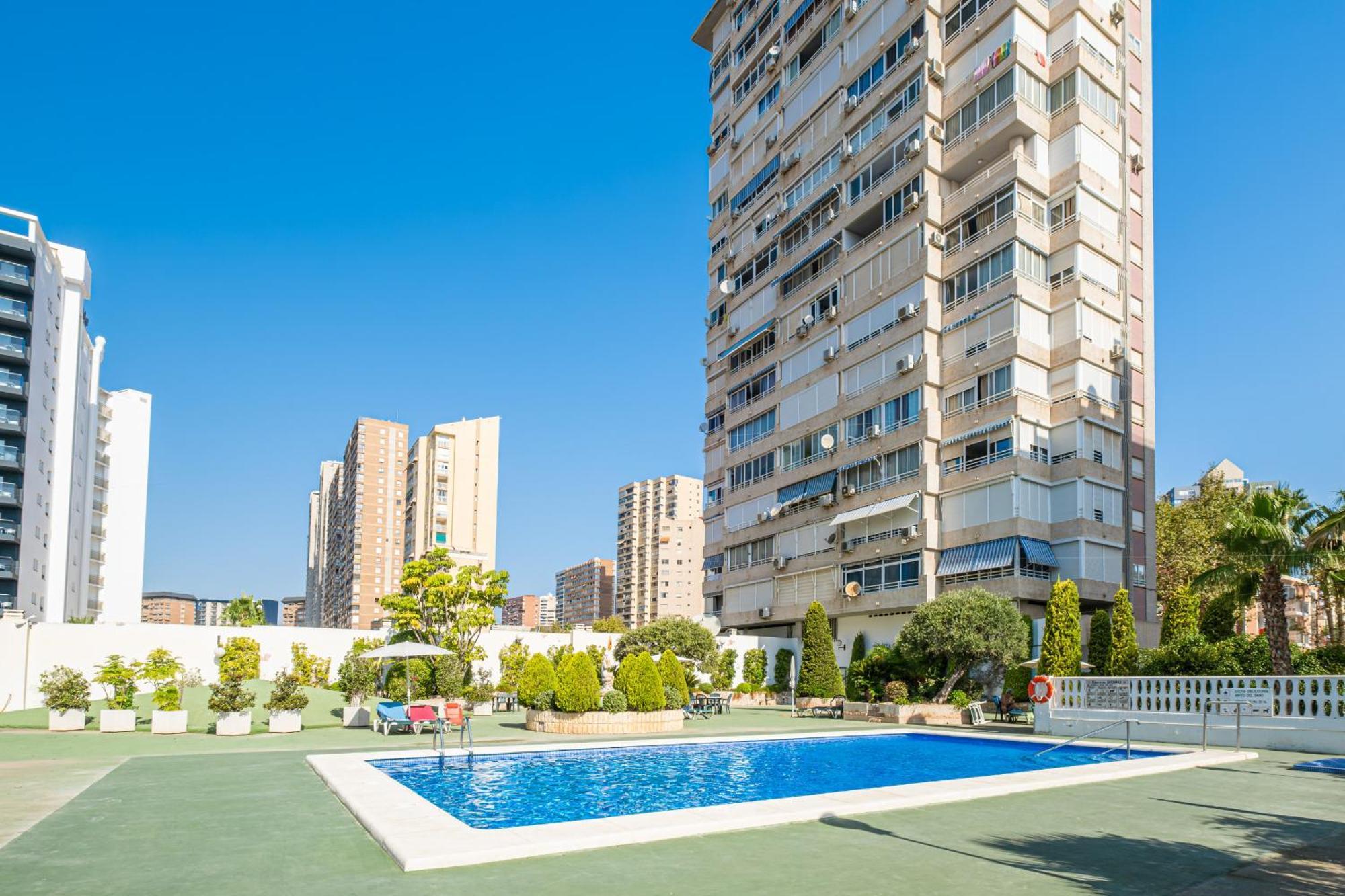 Apartment Torre Domo 9-d Levante
