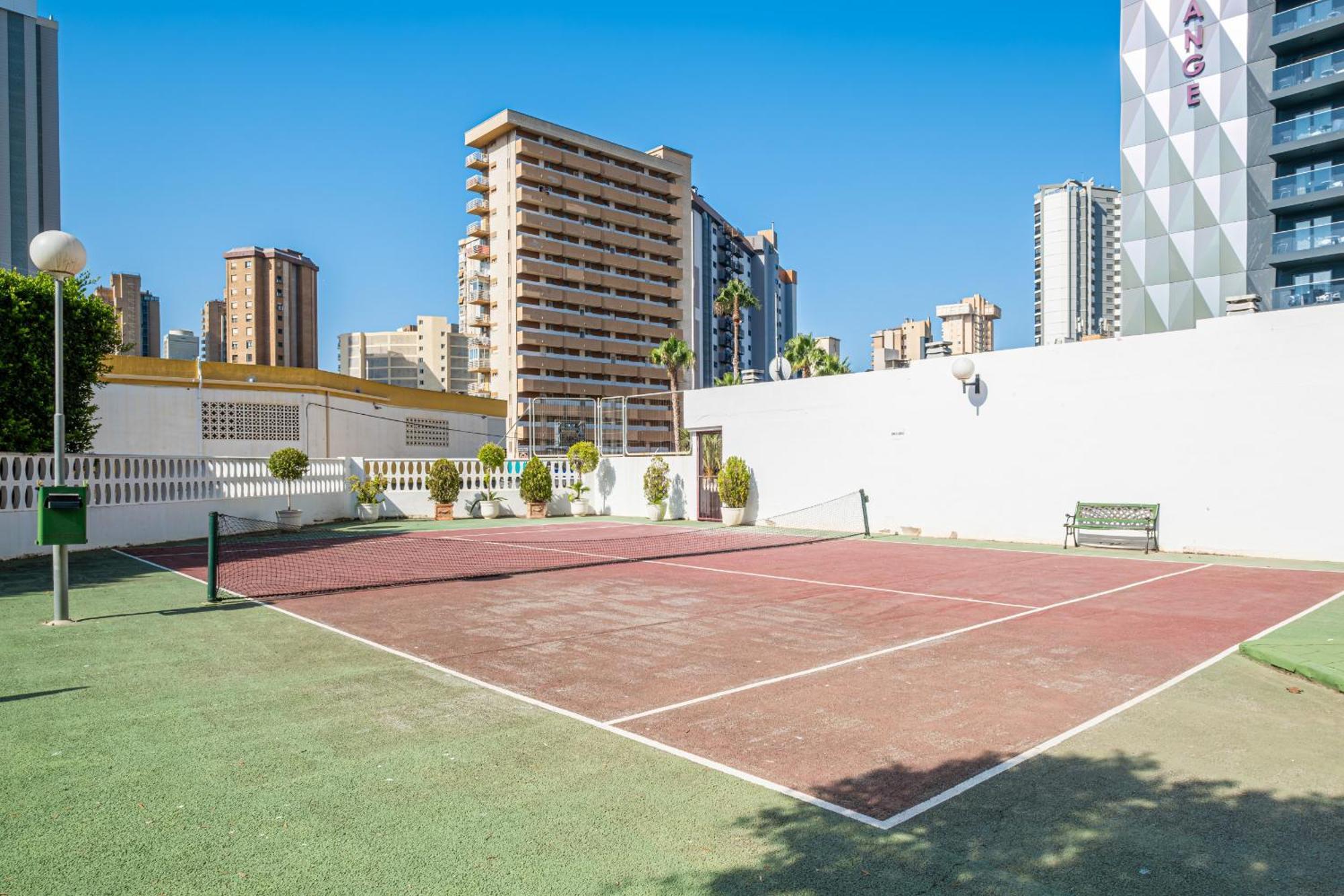 Torre Domo 9-d Levante Benidorm