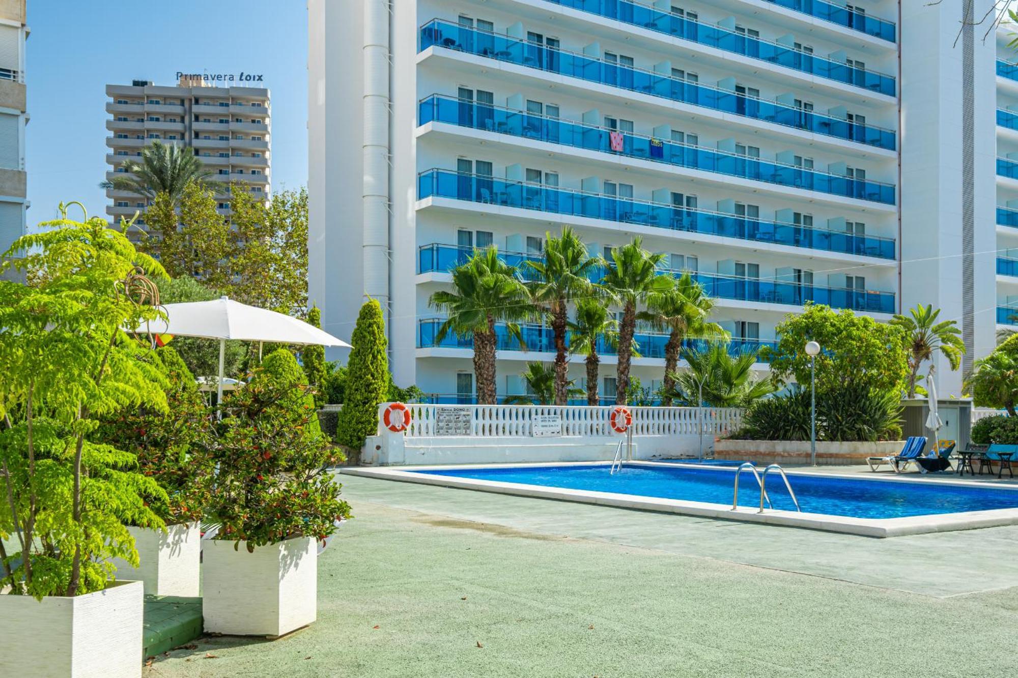Torre Domo 9-d Levante Apartment