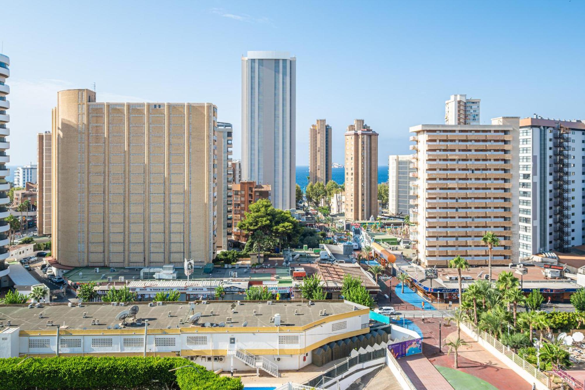 Apartment Torre Domo 9-d Levante