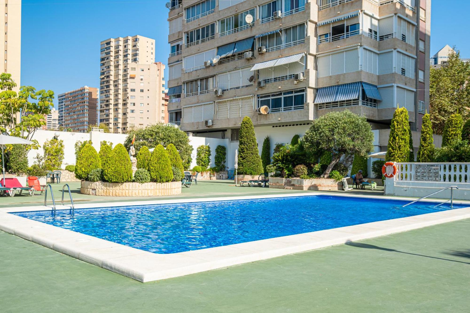 Torre Domo 9-d Levante Appartamento *