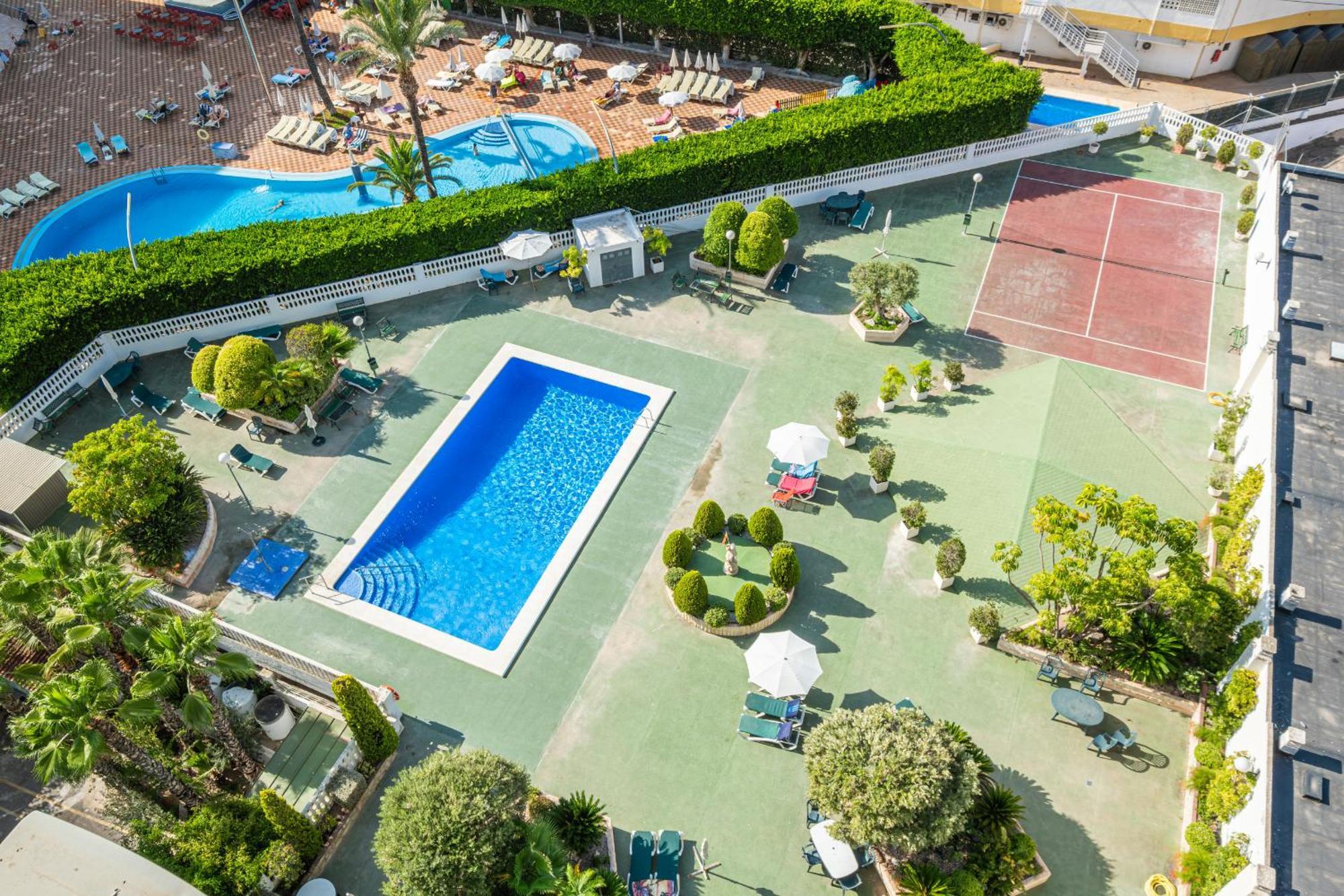 Torre Domo 9-d Levante Appartamento Benidorm